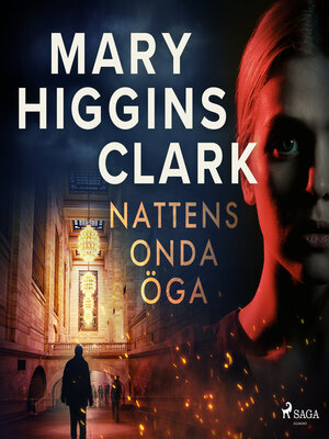 cover image of Nattens onda öga